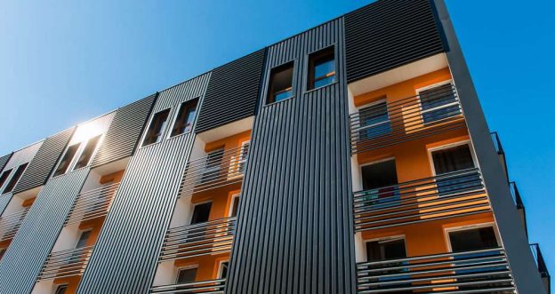 Strata apartments
