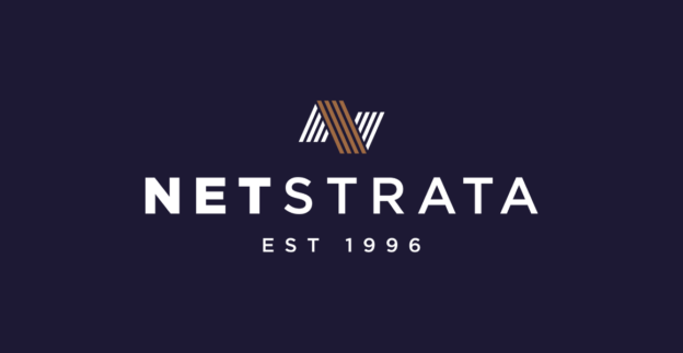 Netstrata logo