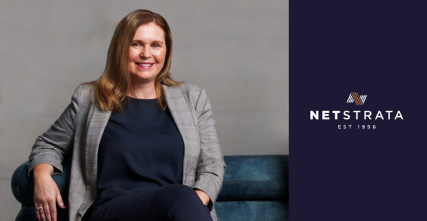 Samantha 25 years at Netstrata