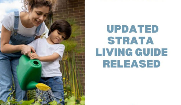 Strata living guide